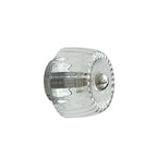Lyris Nordic glass vegglampe for soverom og gang