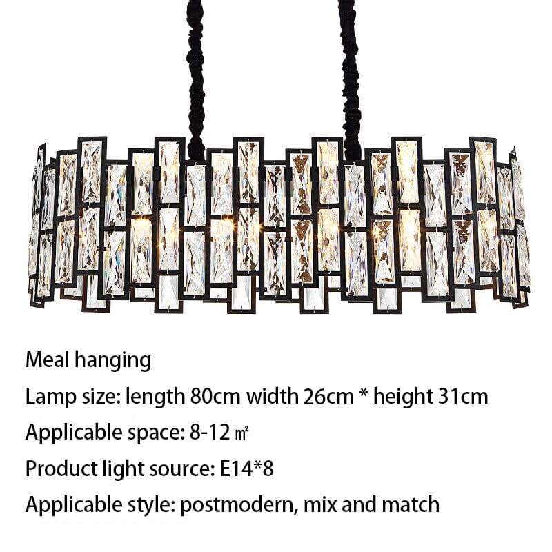 Arden Chandelier Collection