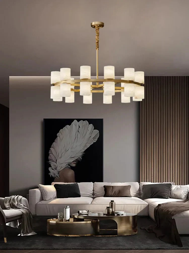 Liora Marmorlampe