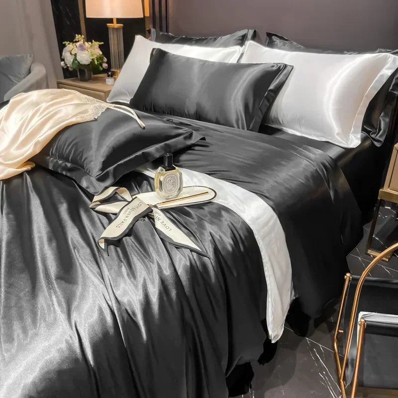 SilkDream | Luxurious Silk Bedding Set