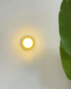 NovaLume | Aplique de Parede em Vidro por Lumenari Studio