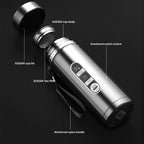 TempraBottle – Smart Thermos Bottle with LED Temperature Display (800ml–1L)