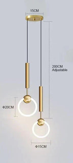 Arden Pendellampa Kollektion | Petprovac