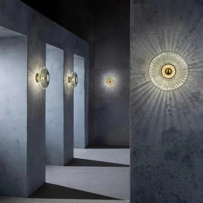 Liora Rose Væglamper | Petprovac