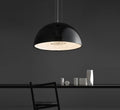 Solara Ember dimbare LED-hanglamp in mid-century stijl voor eetkamers