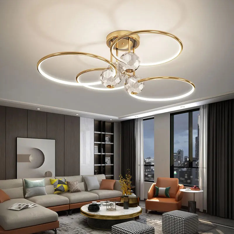 Bramley Chandelier
