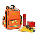 OrionRidge Nød Førstehjælpsrygsæk med Stor Kapacitet og Vandtæt