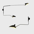 LumiArc Duo Zeitgenössische Wandleuchte