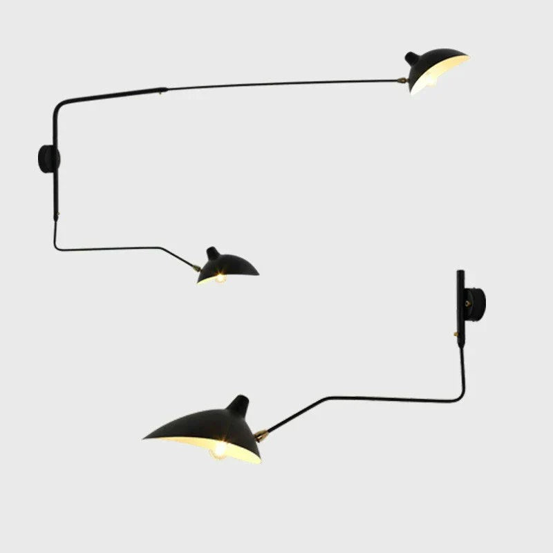 LumiArc Duo Zeitgenössische Wandleuchte