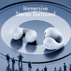 NovaPulse Pro Plus csontvezetéses vezeték nélküli fülhallgató