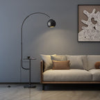 Lampă de podea Marisol Arch pentru decor contemporan al casei