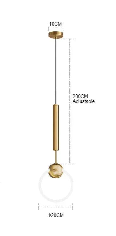 Arden Pendellampa Kollektion | Petprovac