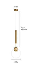 Arden Pendellampa Kollektion | Petprovac