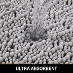 NimbusStep Silná Protiskluzová Savá Koupelnová Rohož Pro Bezpečnost