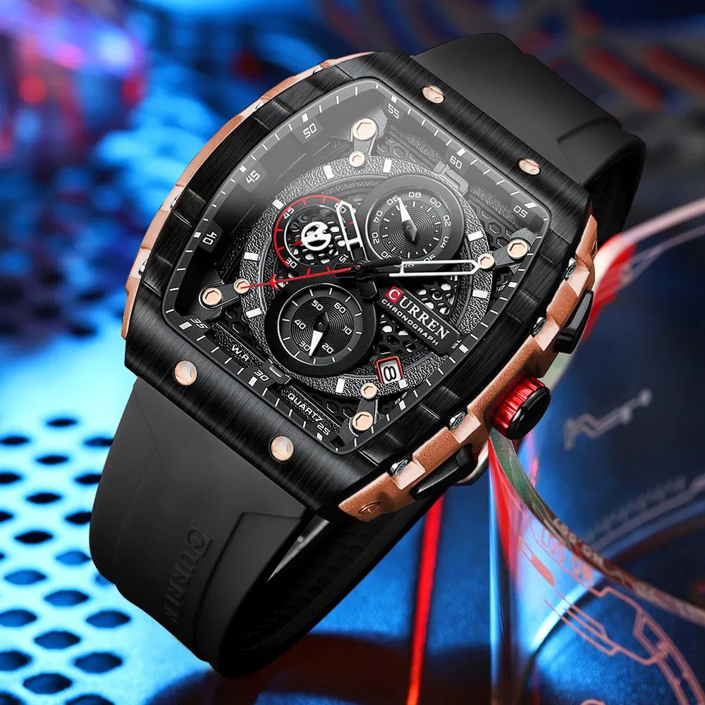 Vareno | Chronograph Watch | Petprovac