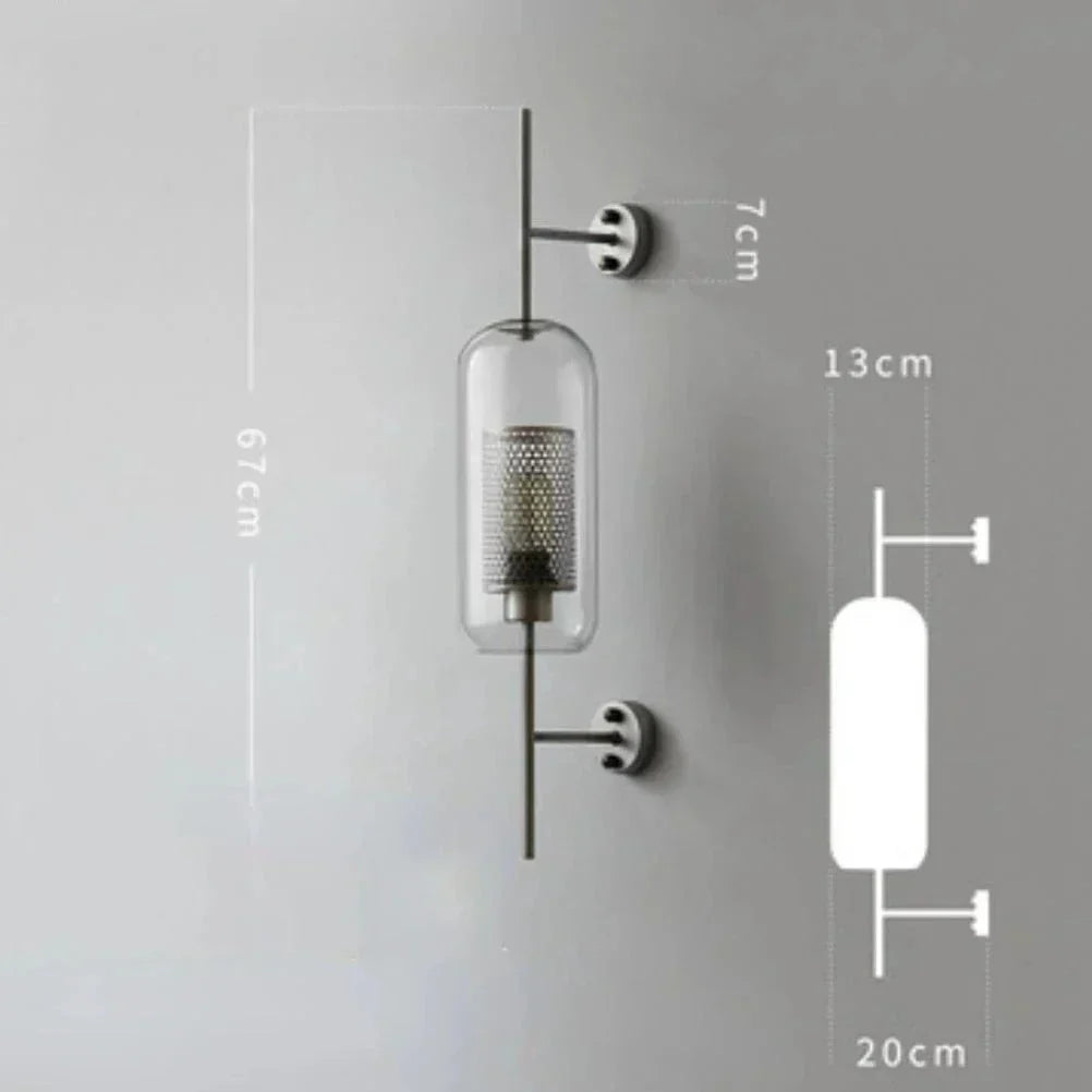 Serie di lampade da parete Marvento | Petprovac