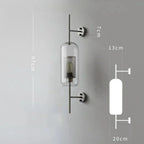 Serie di lampade da parete Marvento | Petprovac