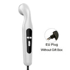 1MHz Ultrasonic Device With 3 Intensity Modes And Smart Timer For Muscle And Joint Comfort