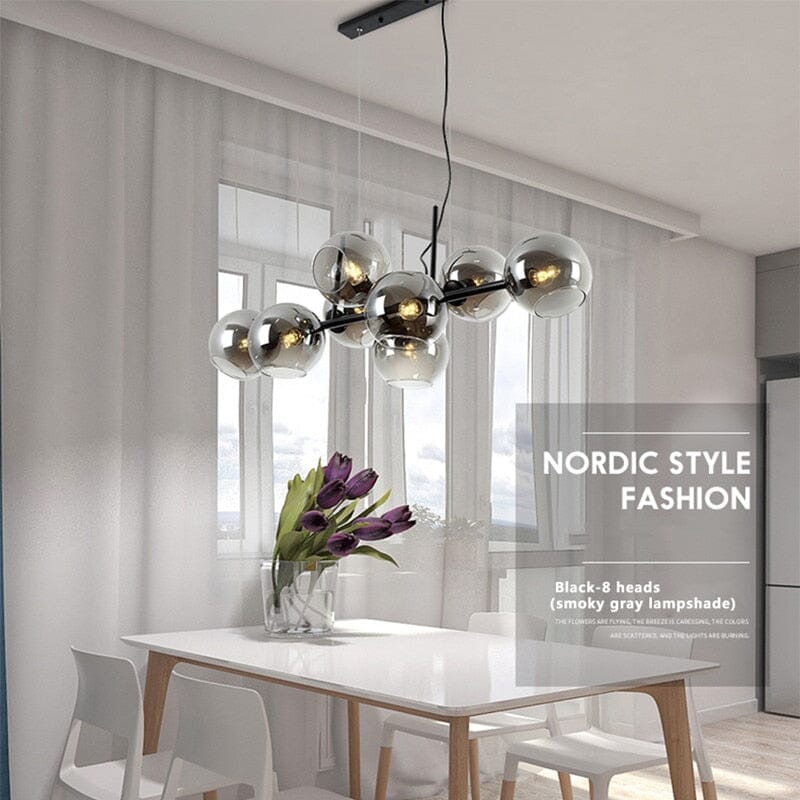 Aveline Bubble Chandelier