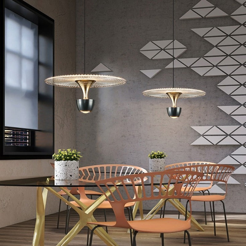 Floral Umbrella Chandelier | Petprovac