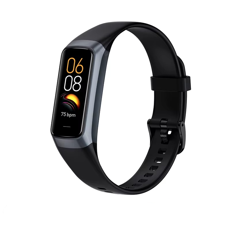 Smart Fitness Watch for Men and Women with Waterproof Design and Health Tracking