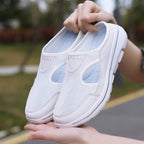 Alvaro's Comfort Slippers For Sore Feet Pain Relief