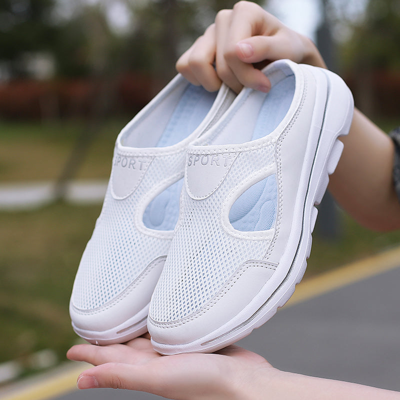 Alvaro's Comfort Slippers For Sore Feet Pain Relief