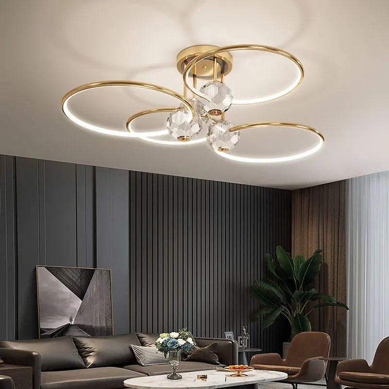 Bramley Chandelier