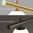 Harwell minimalistisk lampe