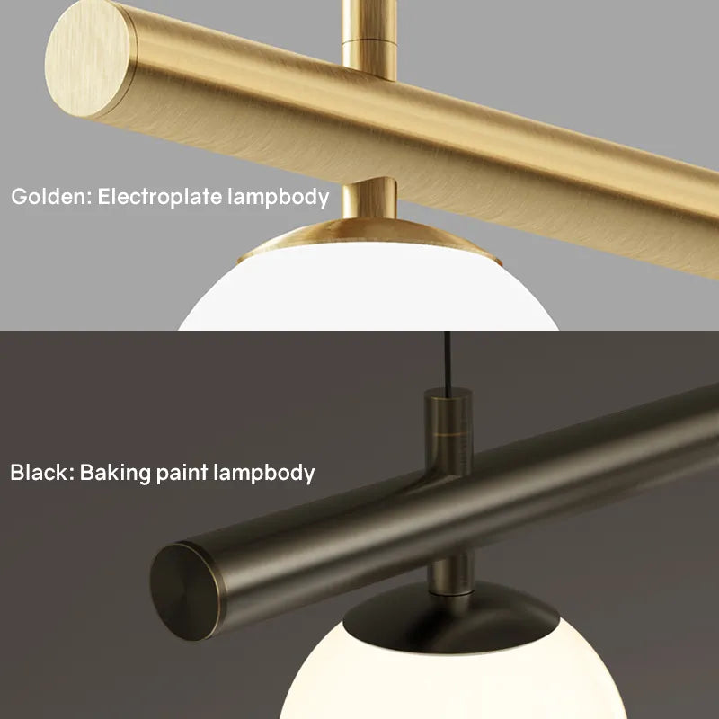 Lampada Minimalista Harwell