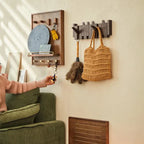 LyraWood piano design trestativ med bøk eller valnøtt