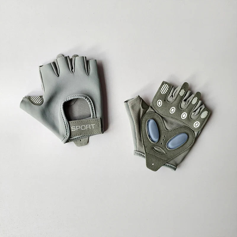 Gants antidérapants pour haltérophilie et entraînements de cross-training