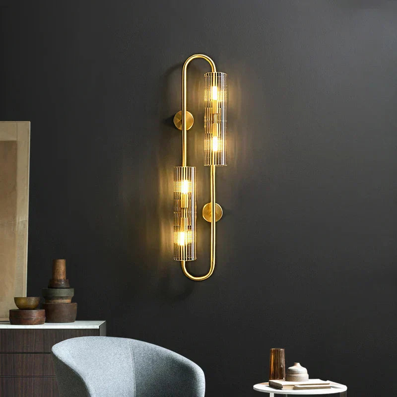 Langford | Wandleuchte