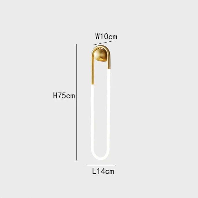 Luminara | Colecția de Aplice de Perete | Petprovac