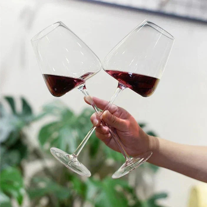 Sada sklenic Elara Crystal na víno a šampaňské (2,4,6)