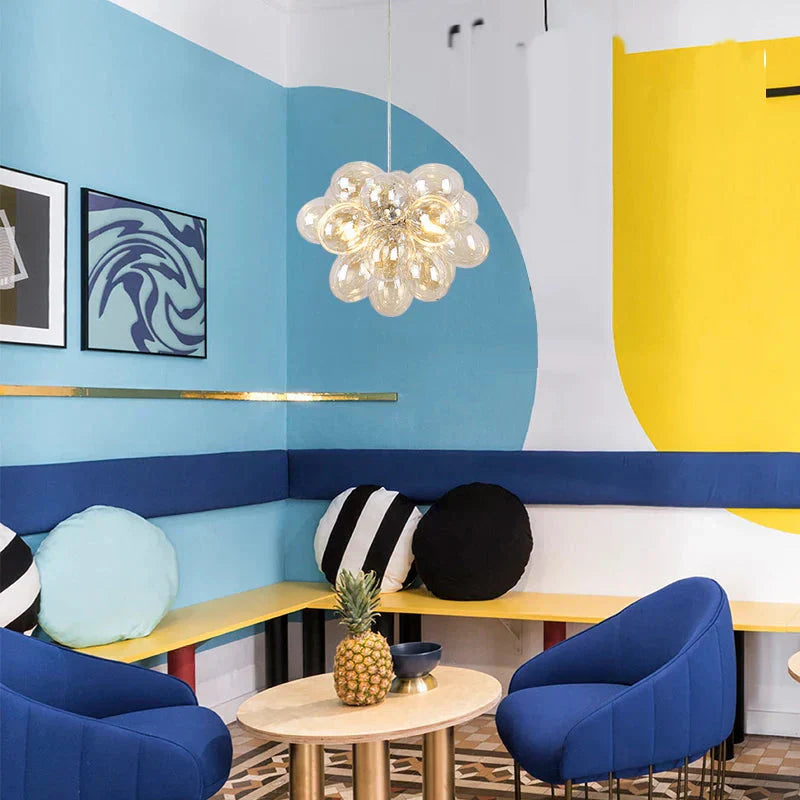 קולקציית נברשות ליאורה | Petprovac