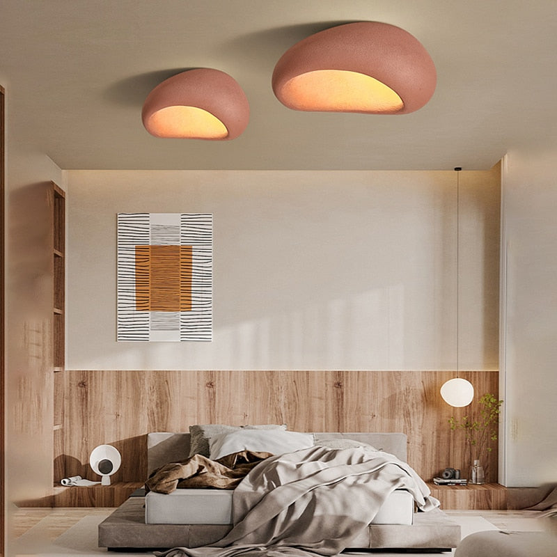 Aeloria Ceiling Lamp By Petprovac Handmade Ambient Glow