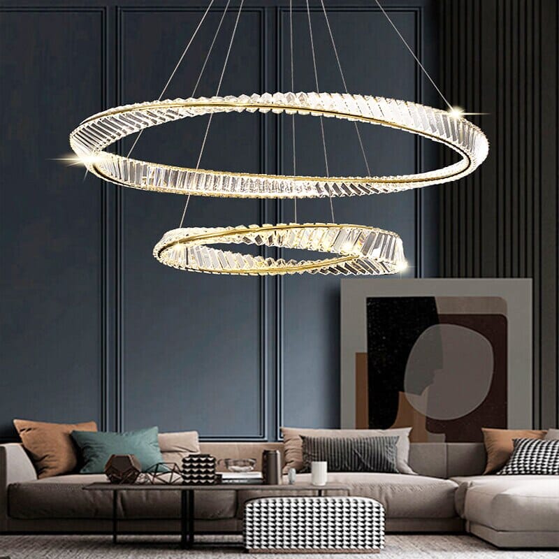 Ashford Ring Chandelier