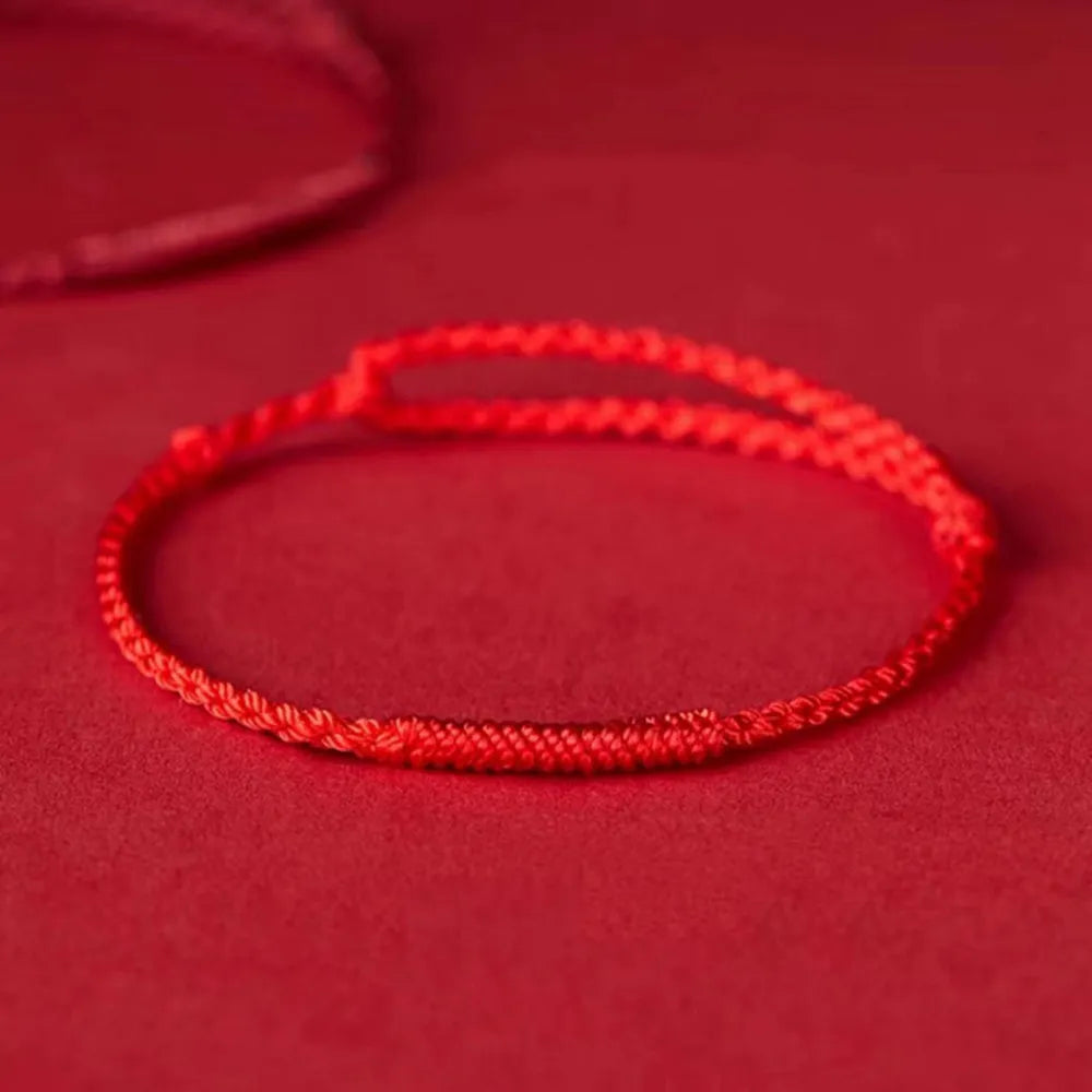 AstraCrest Guardian Perlearmbånd Kabbalah Inspireret Beskyttelse Positiv Energi