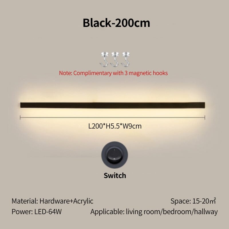 Arden | Shelf Lamp
