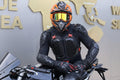 Jachetă de protecție pentru motocicletă pentru motocross și condus pe șosea