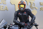 Jachetă de protecție pentru motocicletă pentru motocross și condus pe șosea