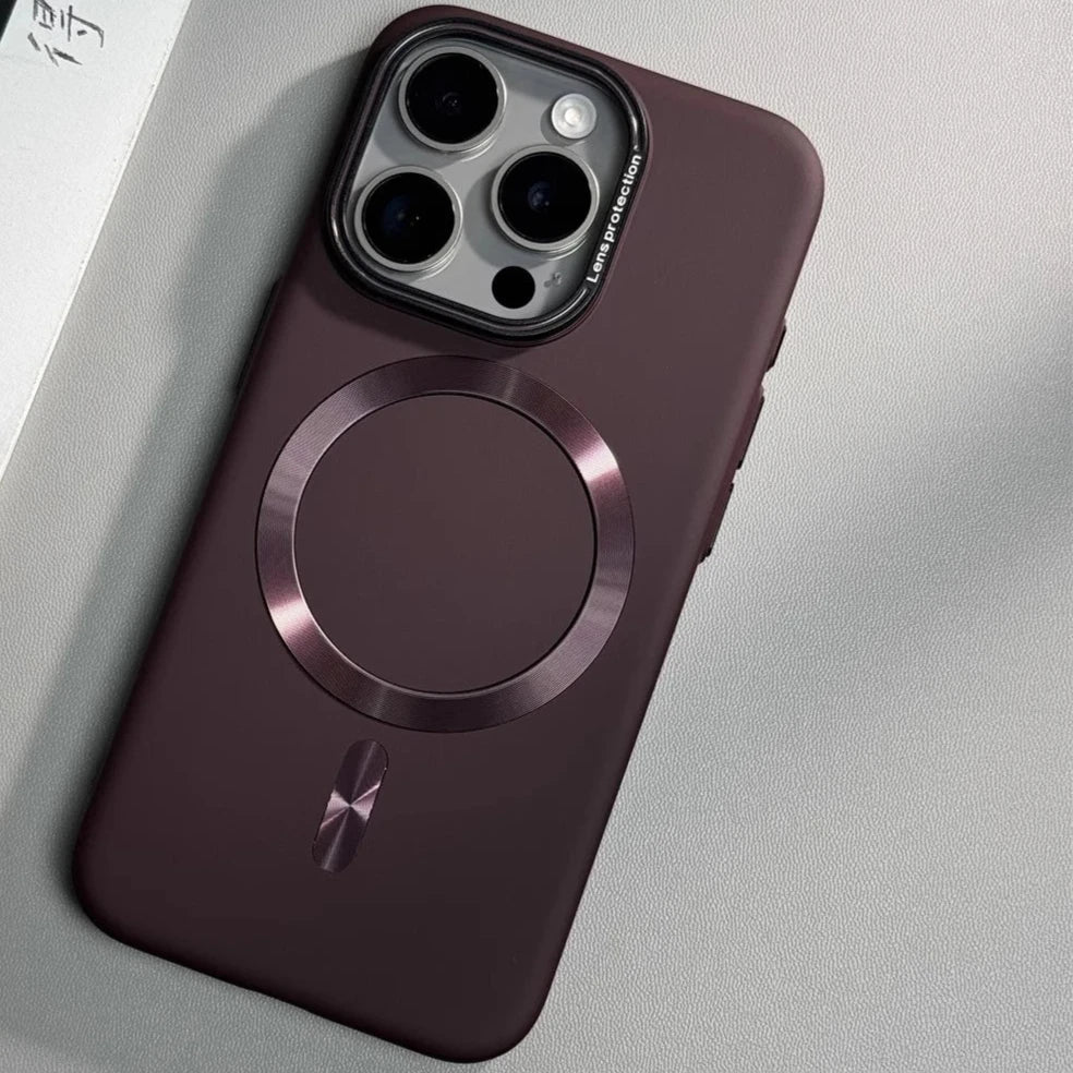 Kirrea 哑光磁性 iPhone 手机壳 | Petprovac