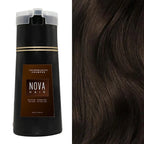 NovaHair Ti Minutters Botanisk Farveshampoo til Hår