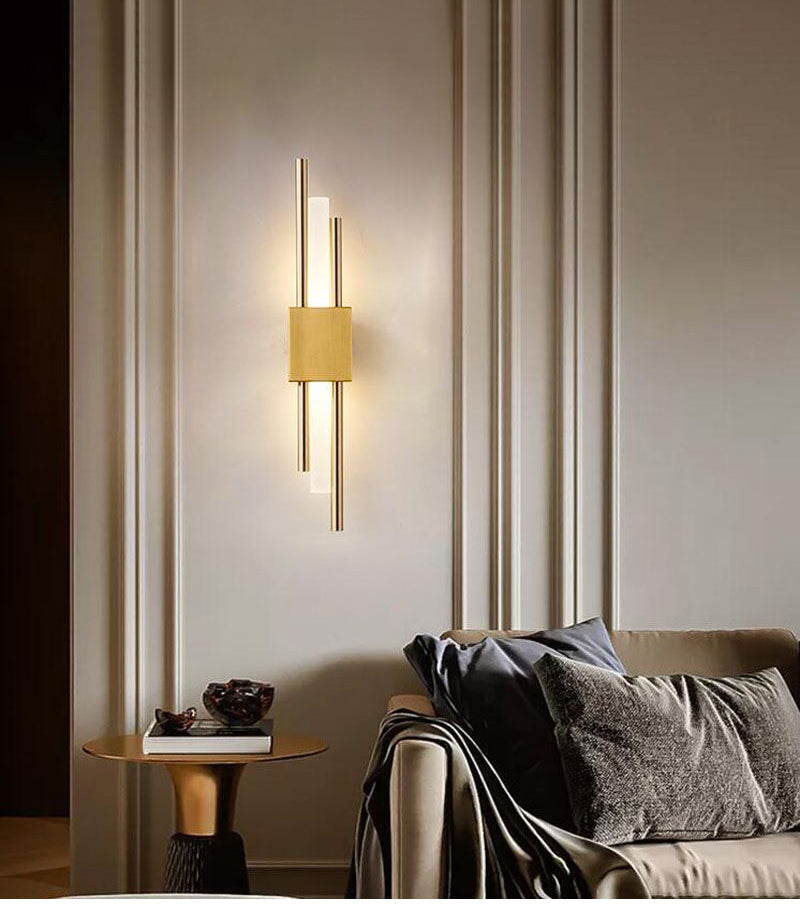 AstraBeam Rechargeable Wireless LED Wall Sconce