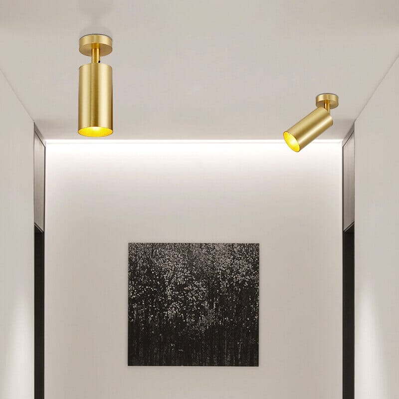 現代的なLEDスポットライト