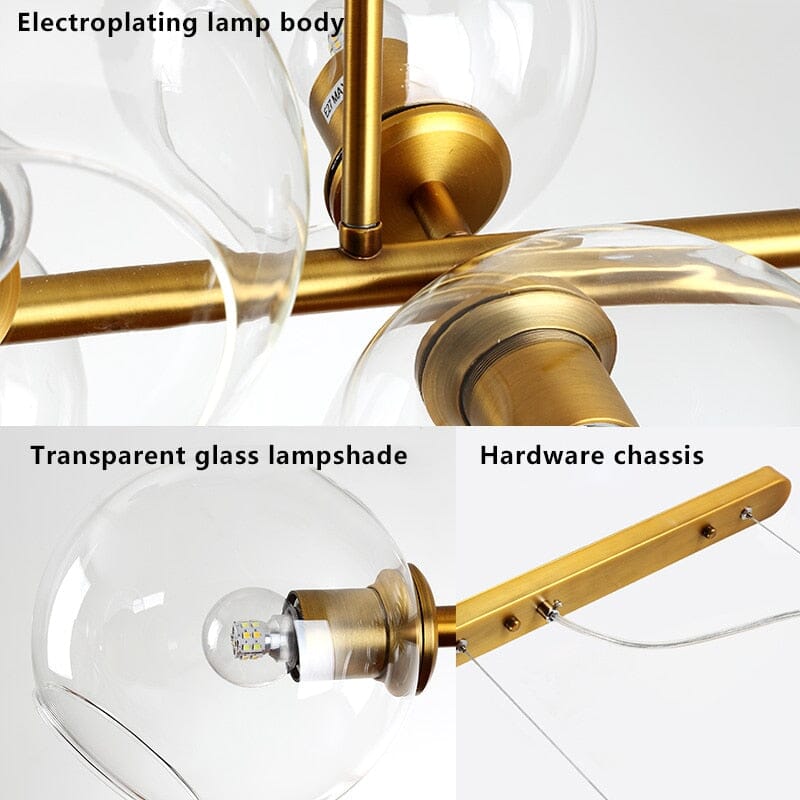 Aveline Bubble Chandelier