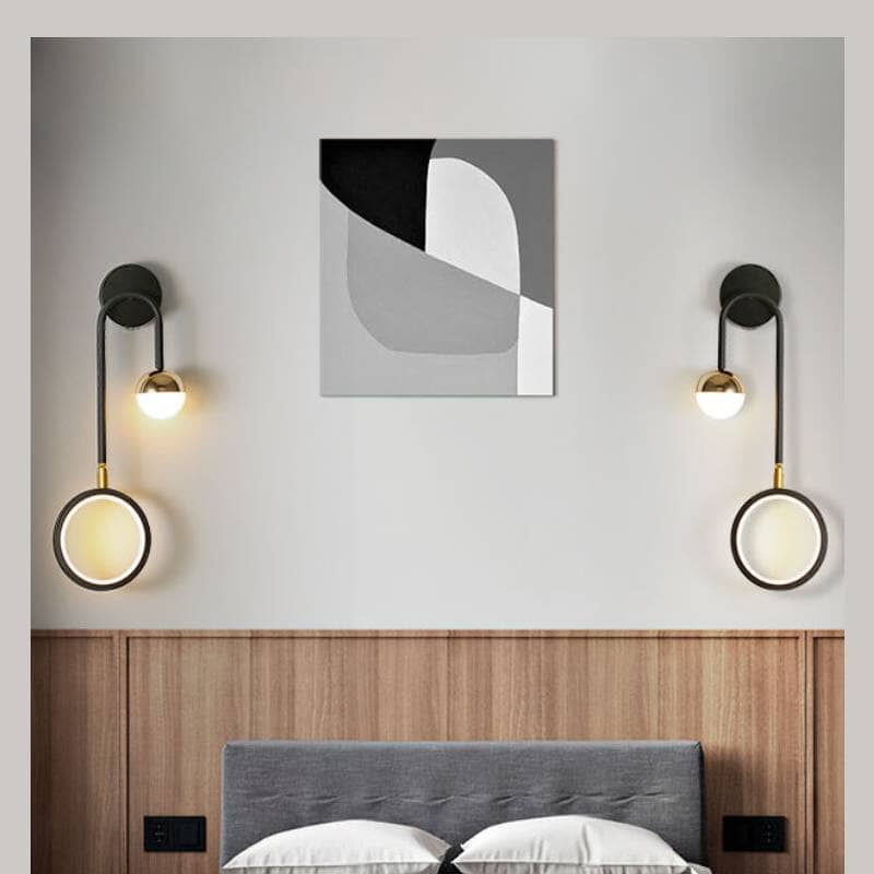 Virella | Acryl-Wandlampe