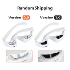 Masaj pentru ochi Lumara cu lumină roșie pentru umflături și linii fine