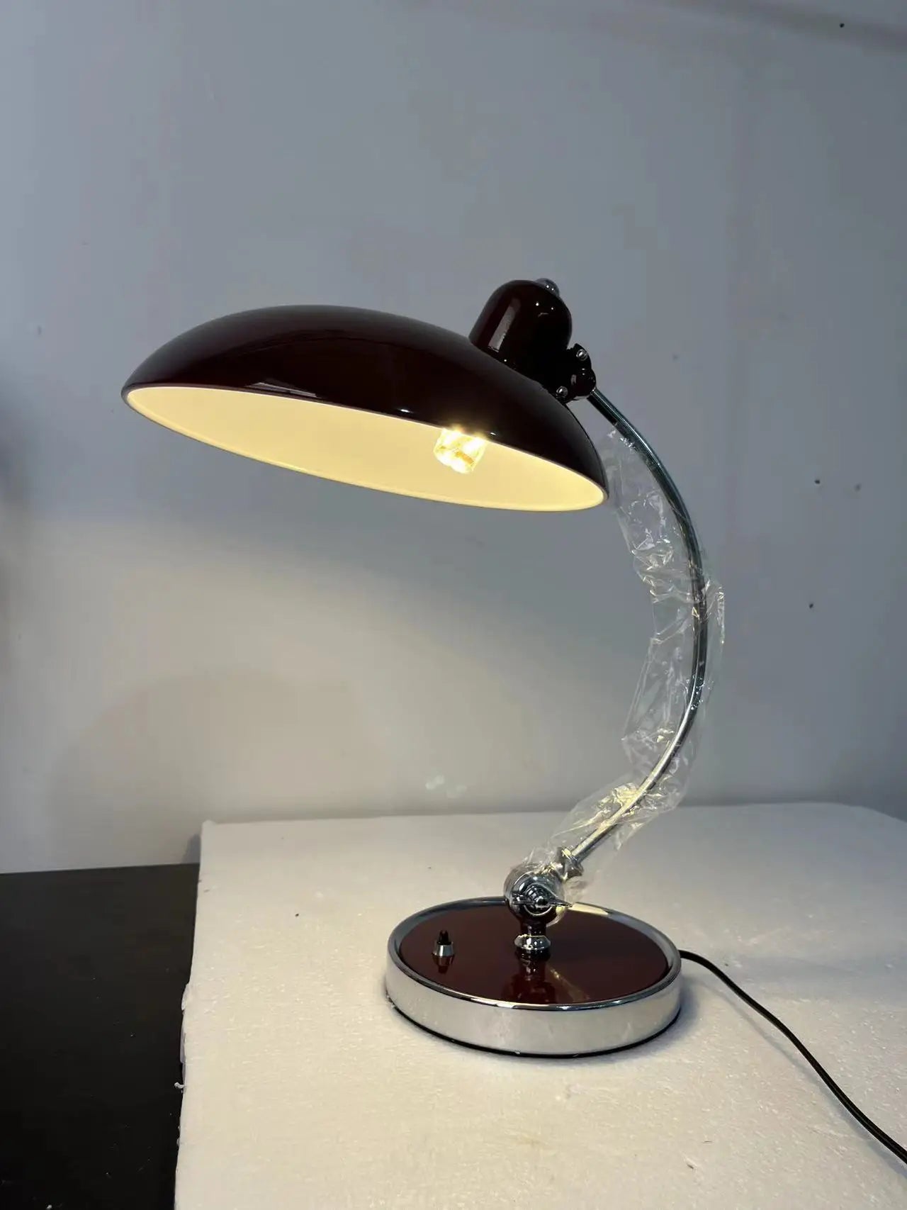 Nordenglow Dänische Tischlampe inspiriert von Kaiser Ideell